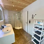 Moosbach Апартаменты Фибербрюнн