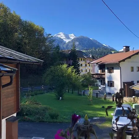 Lägenhet Moosbach Fieberbrunn