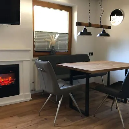 Lägenhet Moosbach Fieberbrunn