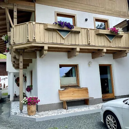 Moosbach Fieberbrunn