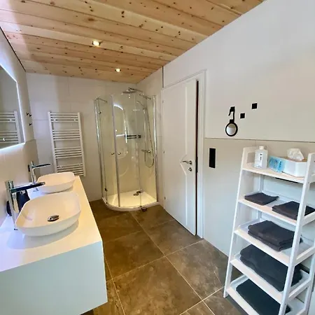 Moosbach Lägenhet Fieberbrunn