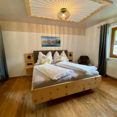 Moosbach Fieberbrunn