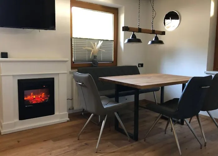 شقة Moosbach فيبربرن