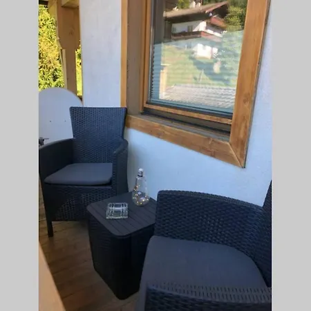 Apartment Moosbach *