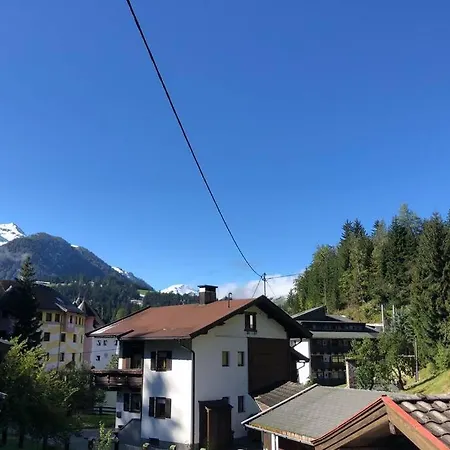 Apartment Moosbach *