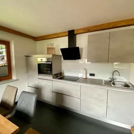 Apartment Moosbach *