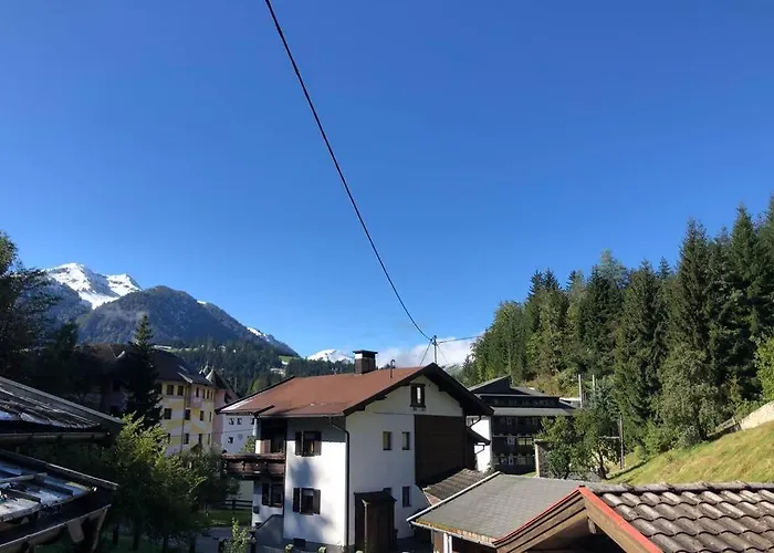 Apartment Moosbach *