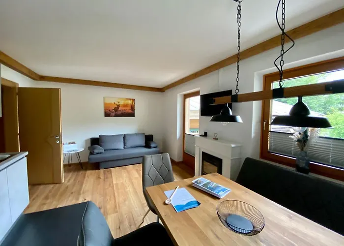 Moosbach Apartment Fieberbrunn