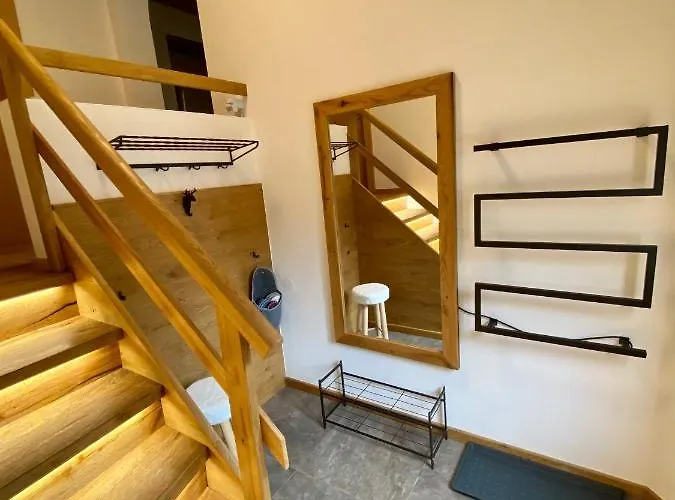 Moosbach Apartment *