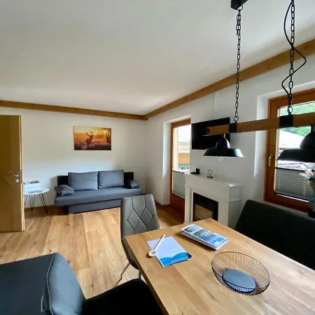 Moosbach Apartment Fieberbrunn