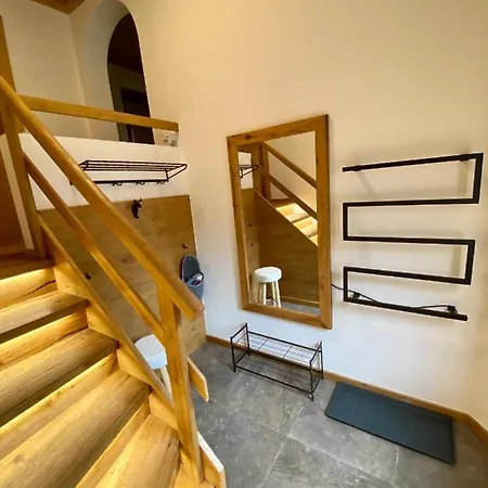 Moosbach Apartment *