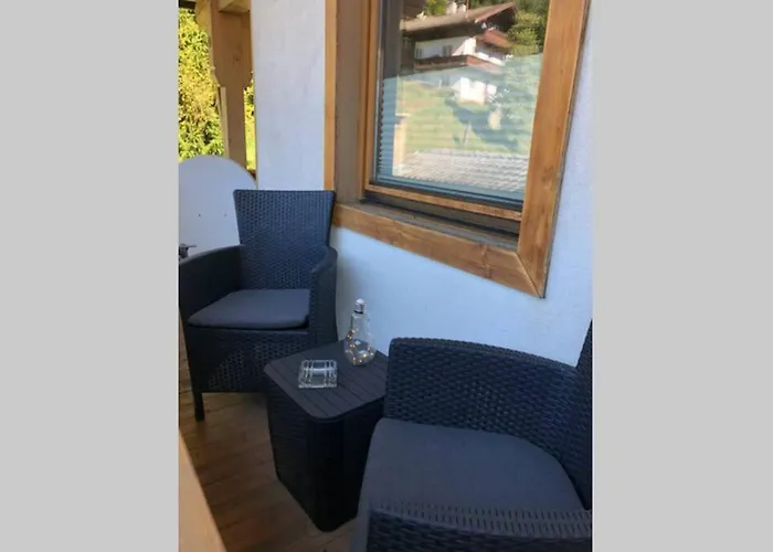 Apartment Moosbach *