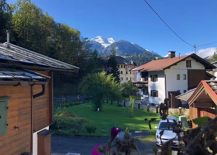 Apartment Moosbach Fieberbrunn