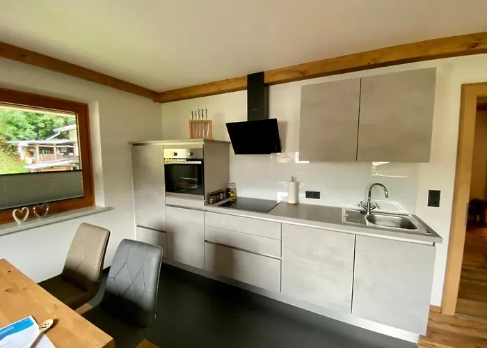 Apartment Moosbach *